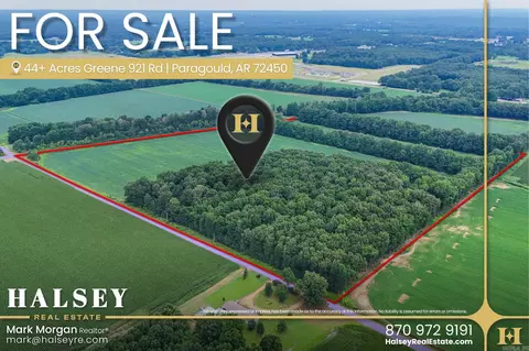44 Greene 921 Rd, Paragould, AR 72450