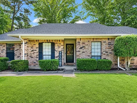 Exterior - 7807 Summerhill Dr, Pine Bluff, AR 71603 photo 3 of 4