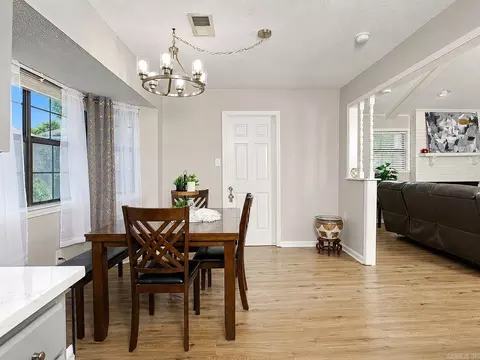 Dining - 7807 Summerhill Dr, Pine Bluff, AR 71603 photo 1 of 4