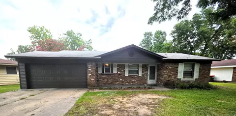 Exterior - 1503 S Dakota, Pine Bluff, AR 71601 photo 2 of 2