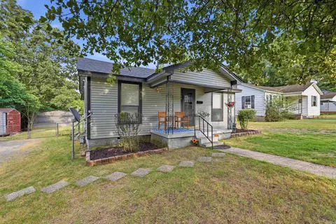 106 Glenora Ave, Sherwood, AR 72120