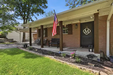 3 Amarillo Cir, Little Rock, AR 72205