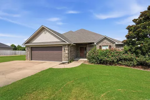 Exterior - 3 Corbin Cv, Greenbrier, AR 72058 photo 3 of 3