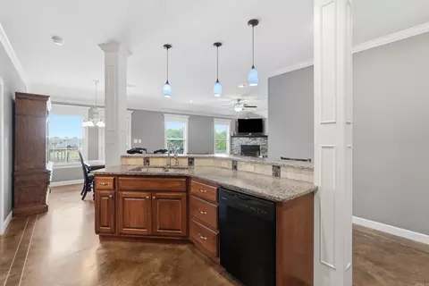 Kitchen - 3 Corbin Cv, Greenbrier, AR 72058 photo 1 of 4