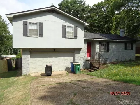 6005 Nicole Dr, North Little Rock, AR 72118