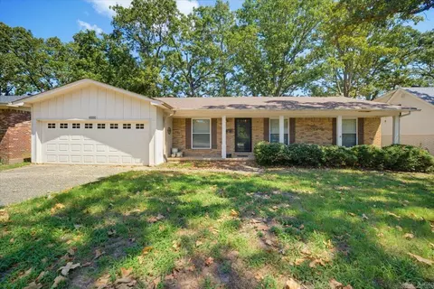 2009 Osage Dr, North Little Rock, AR 72116