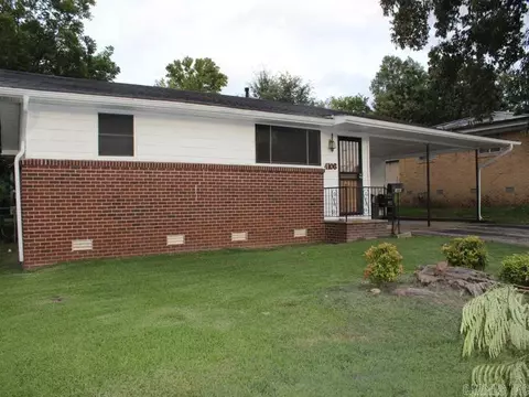 4106 Orange St, North Little Rock, AR 72118