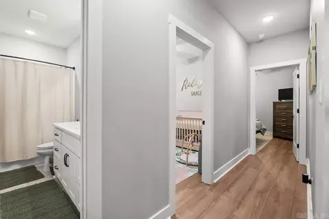 Entry Way - 5192 Peace Ln, Alexander, AR 72002 photo 4 of 6