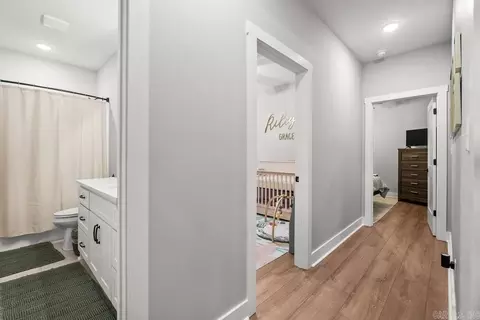 Entry Way - 5192 Peace Ln, Alexander, AR 72002 photo 4 of 6