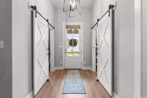 Entry Way - 5192 Peace Ln, Alexander, AR 72002 photo 5 of 6