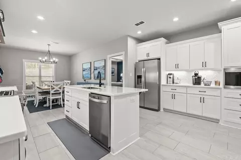 Kitchen - 5192 Peace Ln, Alexander, AR 72002 photo 3 of 3