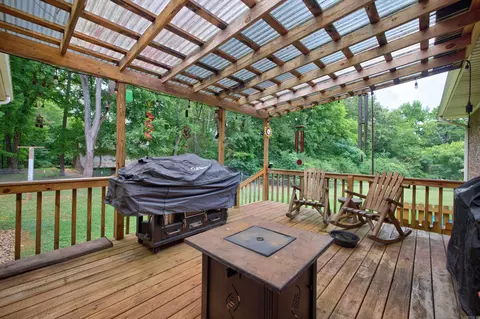 Exterior - 621 Arrowhead Rd, Malvern, AR 72104 photo 6 of 8
