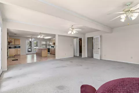 Living - 2642 Hwy 330 E, Clinton, AR 72031 photo 4 of 4