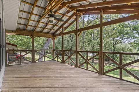 Exterior - 2642 Hwy 330 E, Clinton, AR 72031 photo 6 of 8