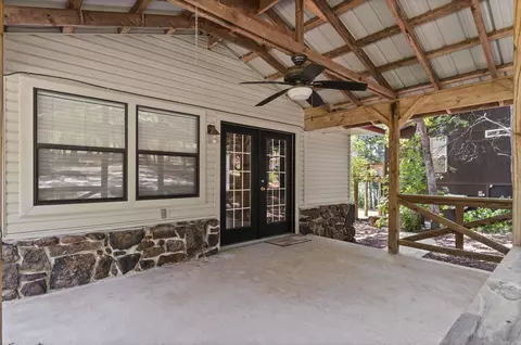 Exterior - 2642 Hwy 330 E, Clinton, AR 72031 photo 3 of 8