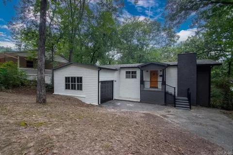 1617 Grove Hill Rd, North Little Rock, AR 72116
