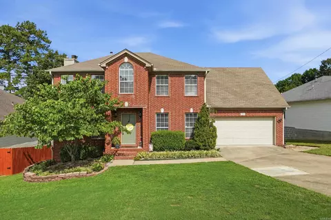 12704 Cherry Laurel Dr, Little Rock, AR 72211