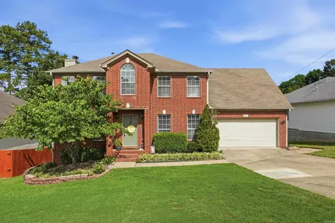 12704 Cherry Laurel Dr, Little Rock, AR 72211