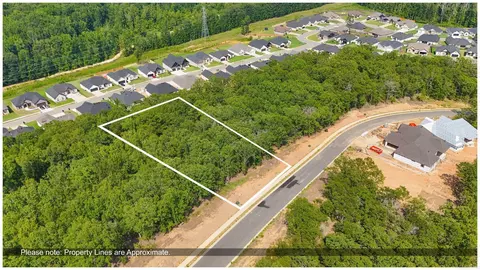 1022 Fern Ridge Rd #LOT 11, Sherwood, AR 72120