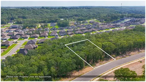 1037 Fern Ridge Rd #LOT 29, Sherwood, AR 72117