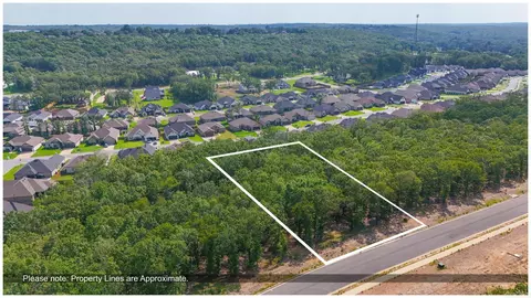 1045 Fern Ridge Rd #LOT 30, Sherwood, AR 72120