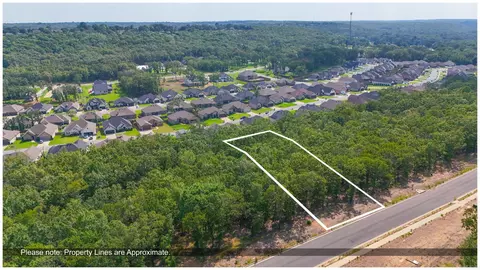 1053 Fern Ridge Rd #LOT 31, Sherwood, AR 72120