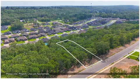1069 Fern Ridge Rd #LOT 33, Sherwood, AR 72120