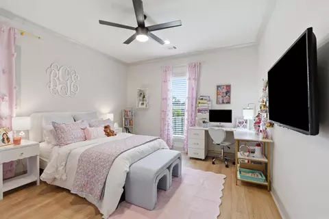 Bedroom - 1735 Pearce Dr, Conway, AR 72034 photo 4 of 4
