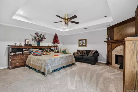 Bedroom - 209 Morningside Dr, Bryant, AR 72022 photo 5 of 7