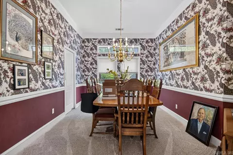 Dining - 209 Morningside Dr, Bryant, AR 72022 photo 1 of 1