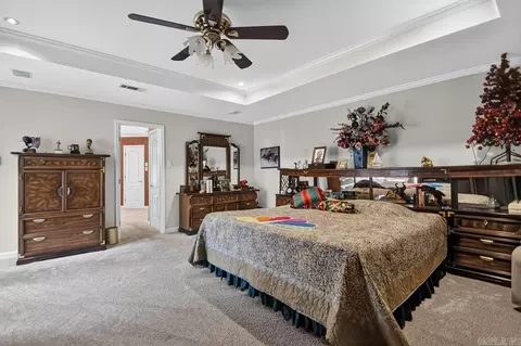 Bedroom - 209 Morningside Dr, Bryant, AR 72022 photo 6 of 7
