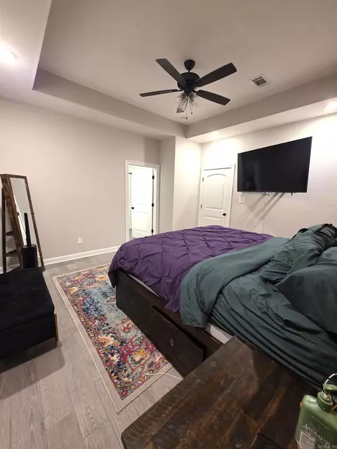 Bedroom - 2809 Whisker Way, Benton, AR 72015 photo 2 of 8