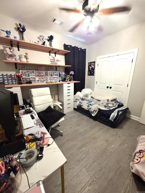Bedroom - 2809 Whisker Way, Benton, AR 72015 photo 6 of 8
