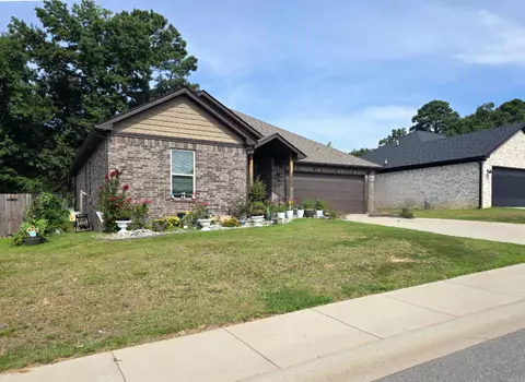 Exterior - 2809 Whisker Way, Benton, AR 72015 photo 2 of 11
