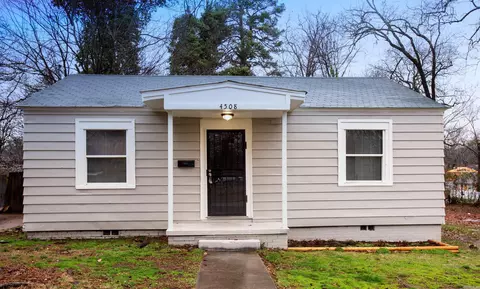 4508 W 25th St, Little Rock, AR 72204