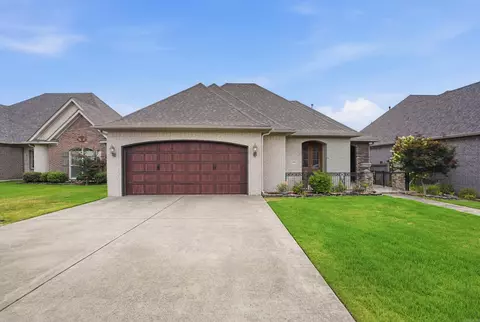 9501 Millers Gardens Cv, Sherwood, AR 72120