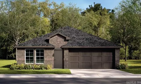 420 Chakka Loop, North Little Rock, AR 72117