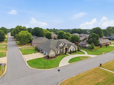 View/Area - 1320 Andy Dr, Conway, AR 72034 photo 2 of 3