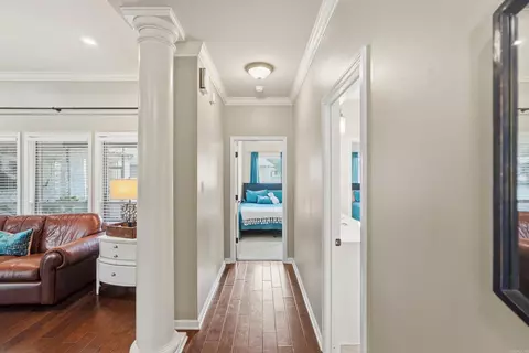 Entry Way - 1320 Andy Dr, Conway, AR 72034 photo 4 of 4