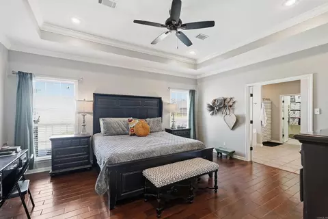 Bedroom - 1320 Andy Dr, Conway, AR 72034 photo 1 of 6