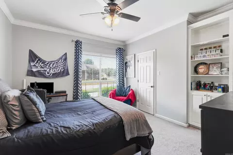 Bedroom - 1320 Andy Dr, Conway, AR 72034 photo 5 of 6
