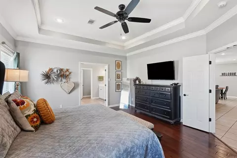 Bedroom - 1320 Andy Dr, Conway, AR 72034 photo 2 of 6