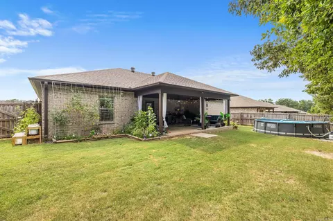 Exterior - 72 Cimarron Cir, Cabot, AR 72023 photo 7 of 9