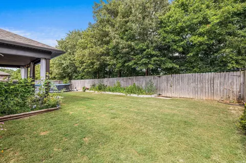 Exterior - 72 Cimarron Cir, Cabot, AR 72023 photo 6 of 9