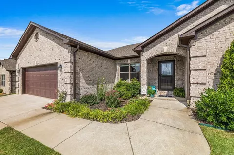 Exterior - 72 Cimarron Cir, Cabot, AR 72023 photo 5 of 9