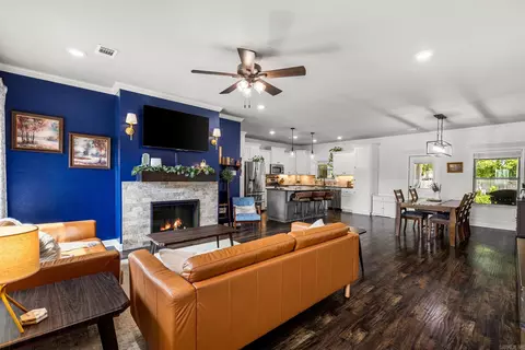 Living - 72 Cimarron Cir, Cabot, AR 72023 photo 1 of 1