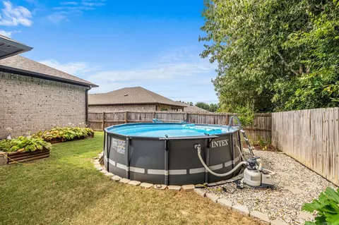 Exterior - 72 Cimarron Cir, Cabot, AR 72023 photo 8 of 9