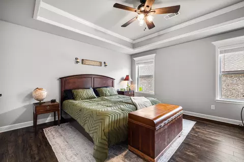 Bedroom - 72 Cimarron Cir, Cabot, AR 72023 photo 1 of 6
