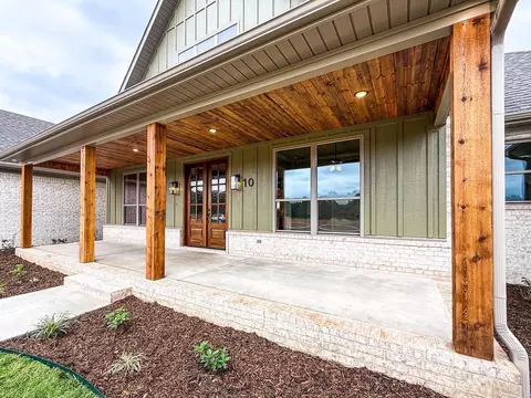 Exterior - 10 Scheffler Cv, Cabot, AR 72023 photo 3 of 8