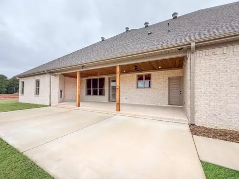 Exterior - 10 Scheffler Cv, Cabot, AR 72023 photo 5 of 8